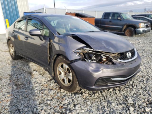 HONDA CIVIC LX 2014 2hgfb2f47eh007848