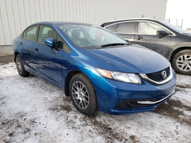 HONDA CIVIC LX 2014 2hgfb2f47eh008191