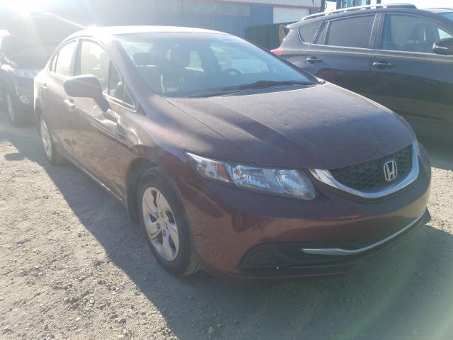 HONDA CIVIC LX 2014 2hgfb2f47eh027520