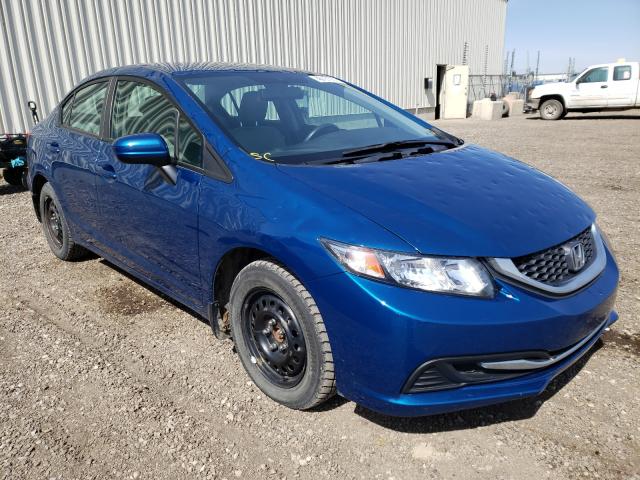 HONDA CIVIC LX 2014 2hgfb2f47eh047279