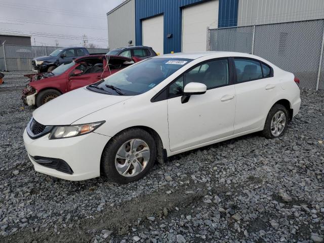 HONDA CIVIC LX 2015 2hgfb2f47fh001226