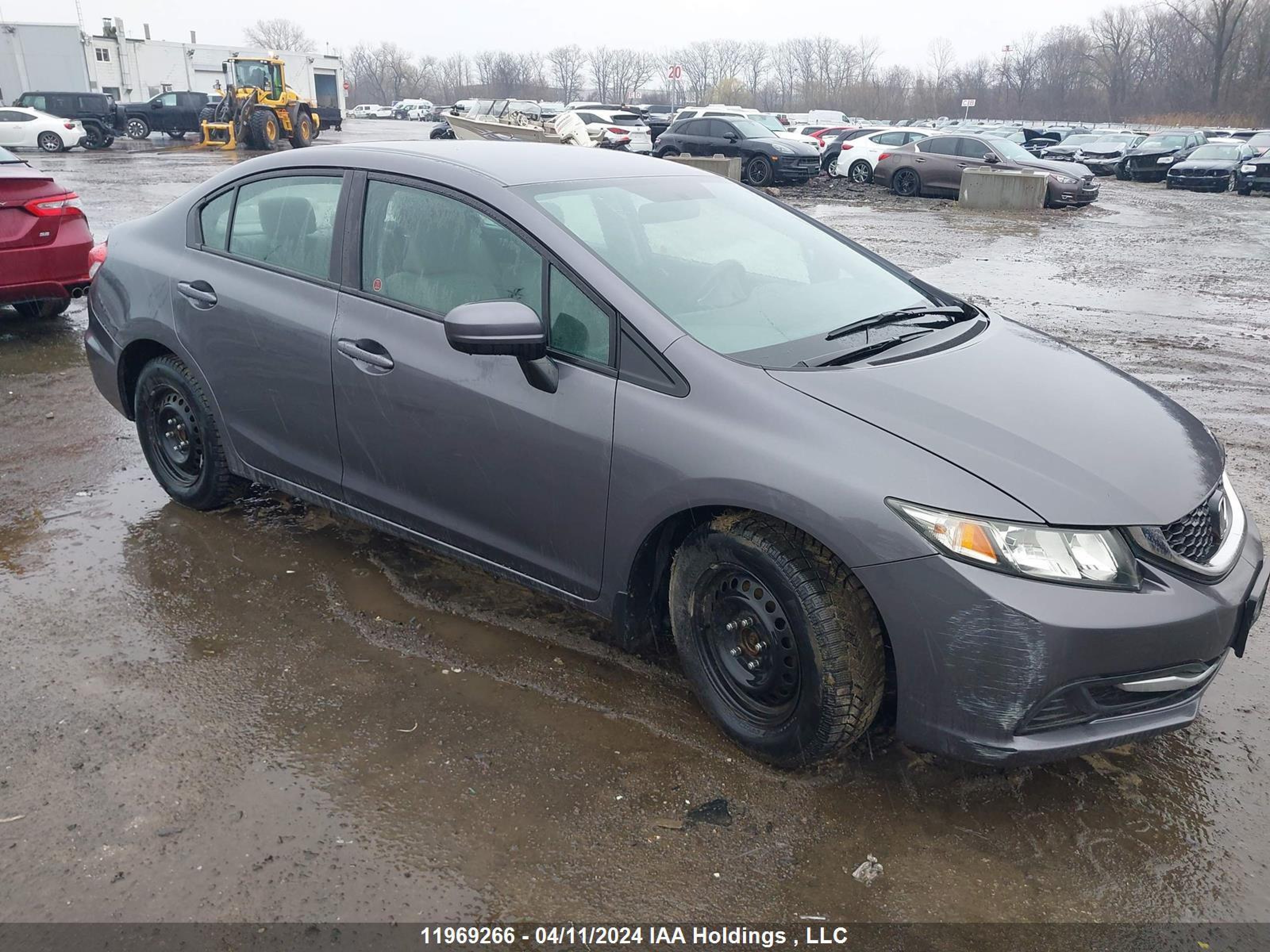 HONDA CIVIC 2015 2hgfb2f47fh007253