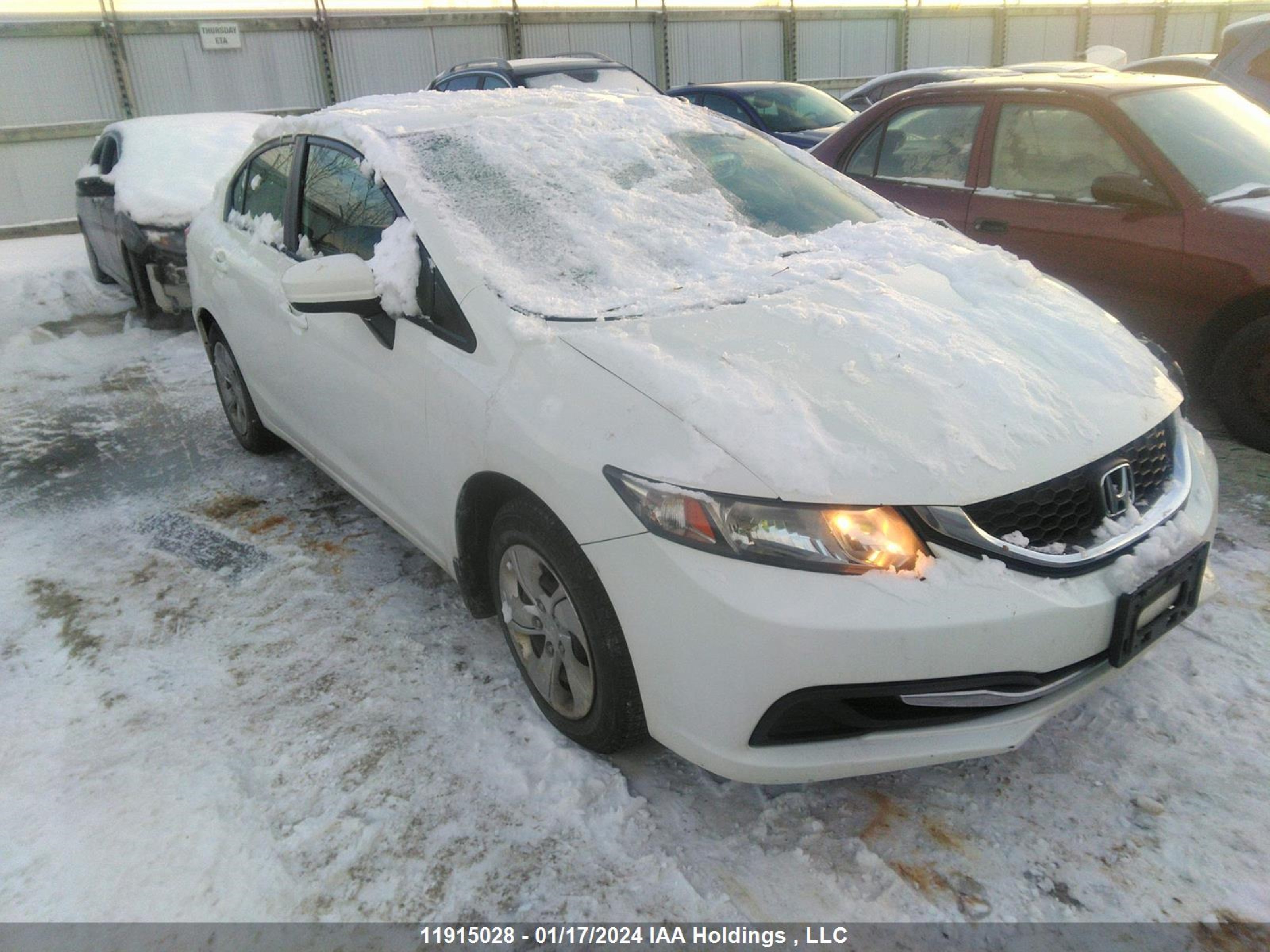 HONDA CIVIC 2015 2hgfb2f47fh016860