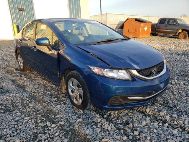 HONDA CIVIC LX 2015 2hgfb2f47fh051978