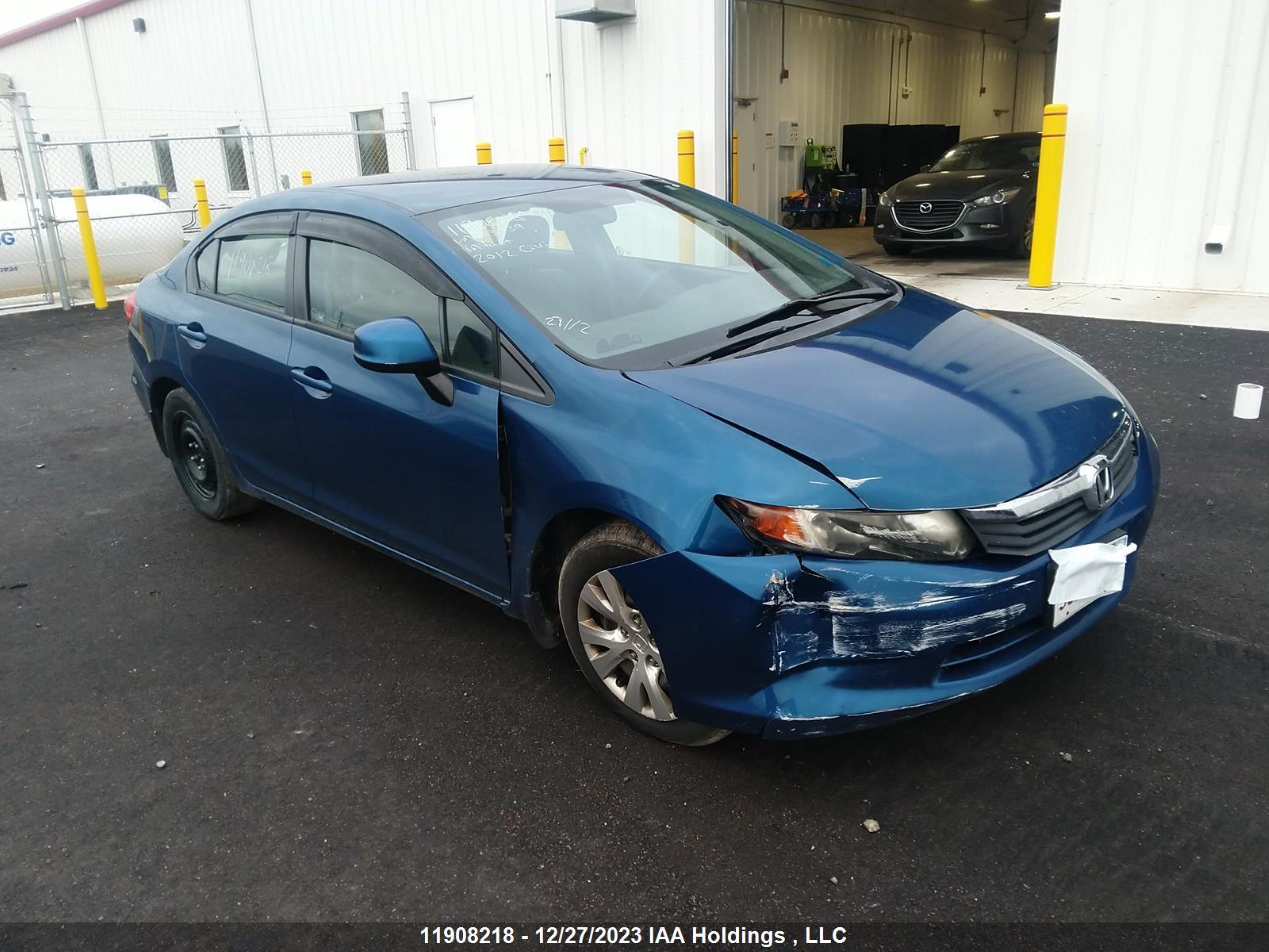 HONDA CIVIC 2012 2hgfb2f48ch013039