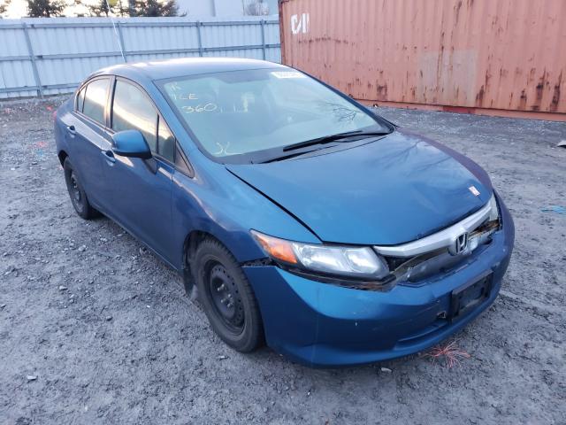 HONDA CIVIC LX 2012 2hgfb2f48ch016622