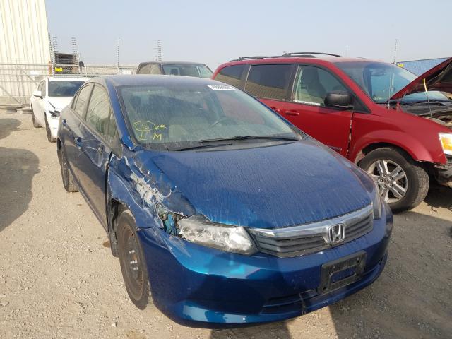 HONDA CIVIC LX 2012 2hgfb2f48ch024283