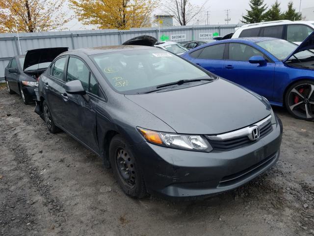 HONDA CIVIC LX 2012 2hgfb2f48ch039222