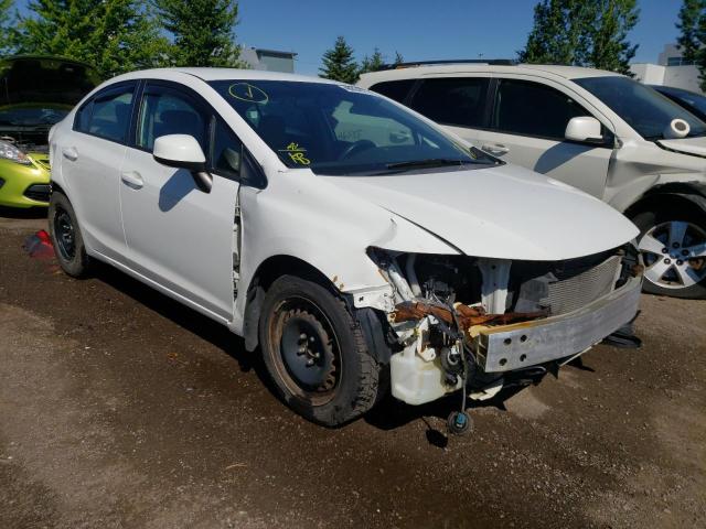 HONDA CIVIC LX 2012 2hgfb2f48ch117126