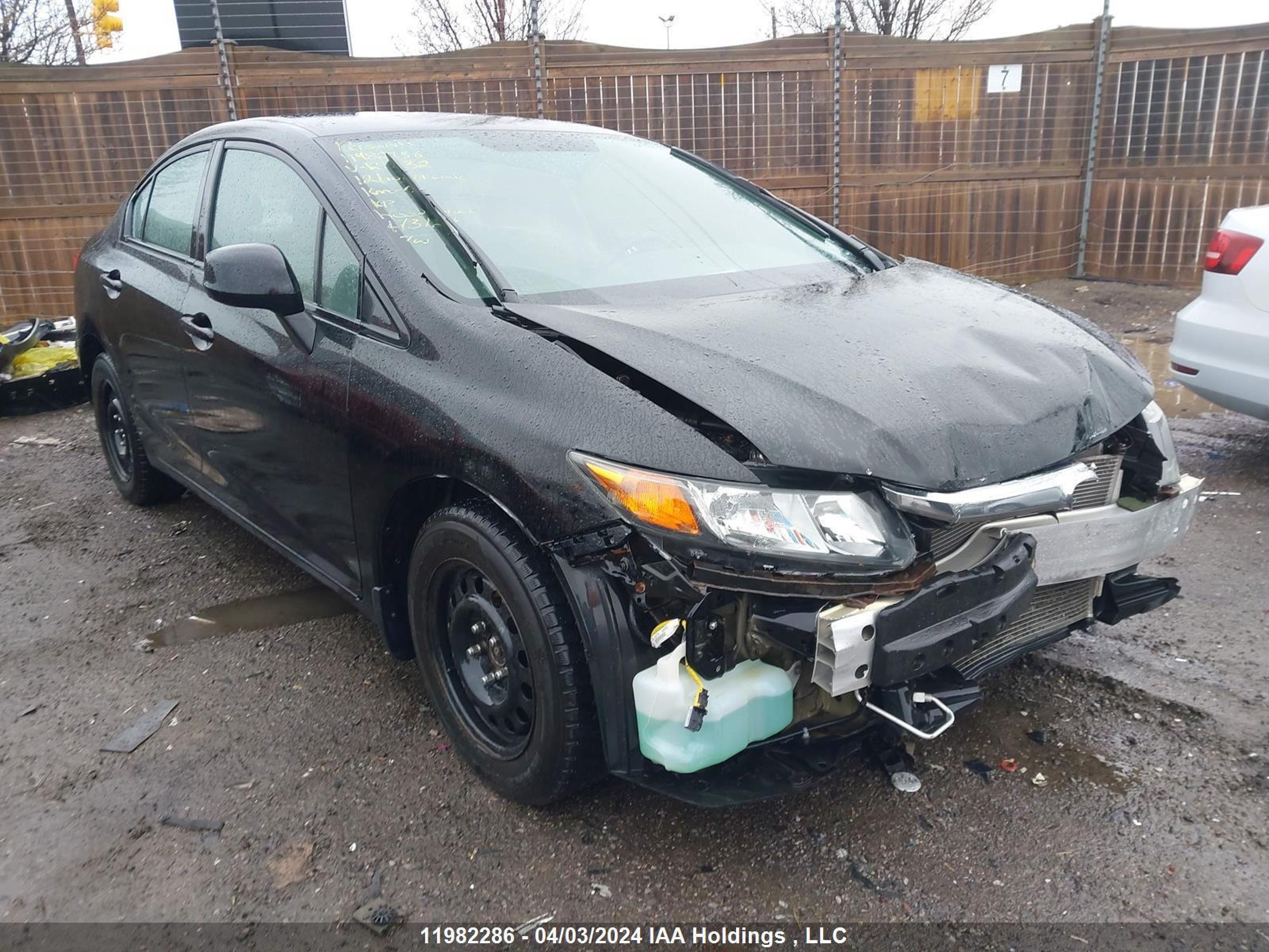 HONDA CIVIC 2012 2hgfb2f48ch121032