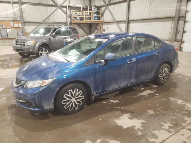 HONDA CIVIC LX 2013 2hgfb2f48dh013513