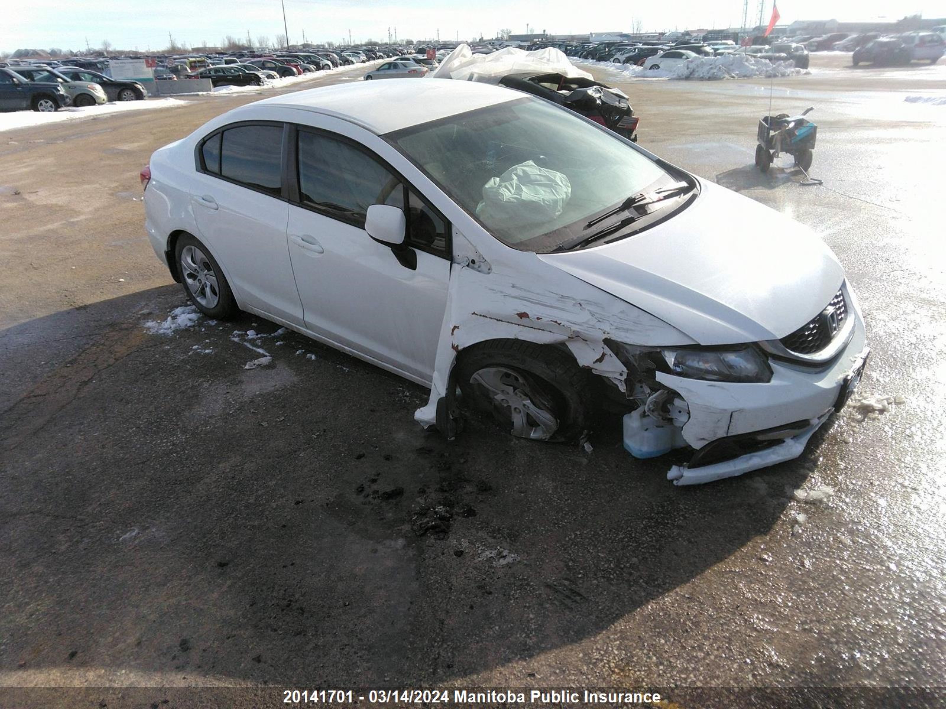 HONDA CIVIC 2013 2hgfb2f48dh036158