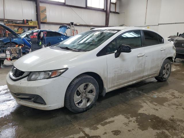 HONDA CIVIC 2014 2hgfb2f48eh027820