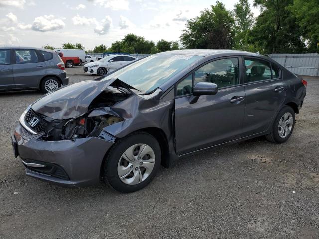 HONDA CIVIC LX 2014 2hgfb2f48eh028949