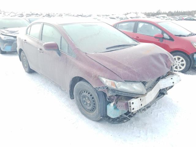 HONDA CIVIC LX 2014 2hgfb2f48eh038686