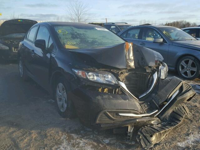 HONDA CIVIC LX 2015 2hgfb2f48fh016544