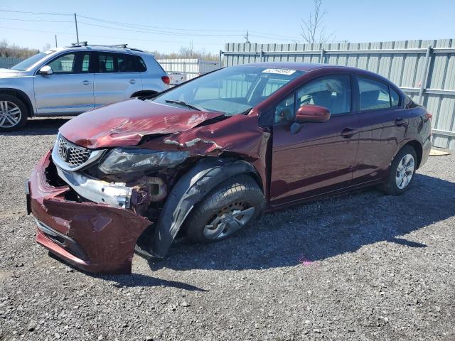 HONDA CIVIC 2015 2hgfb2f48fh024319