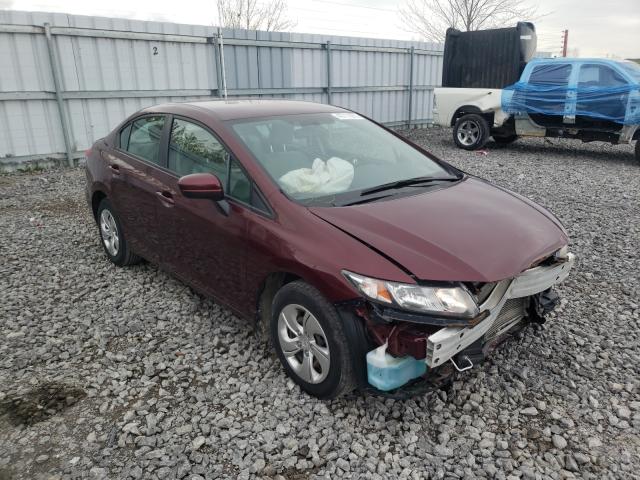 HONDA CIVIC LX 2015 2hgfb2f48fh049740