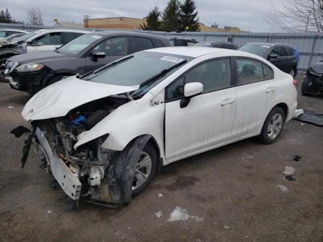 HONDA CIVIC LX 2015 2hgfb2f48fh061144