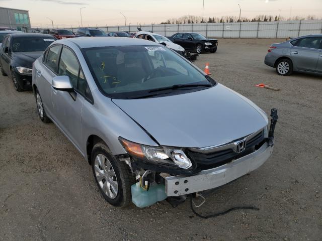 HONDA CIVIC LX 2012 2hgfb2f49ch055087