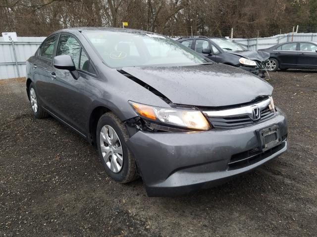 HONDA CIVIC LX 2012 2hgfb2f49ch061603