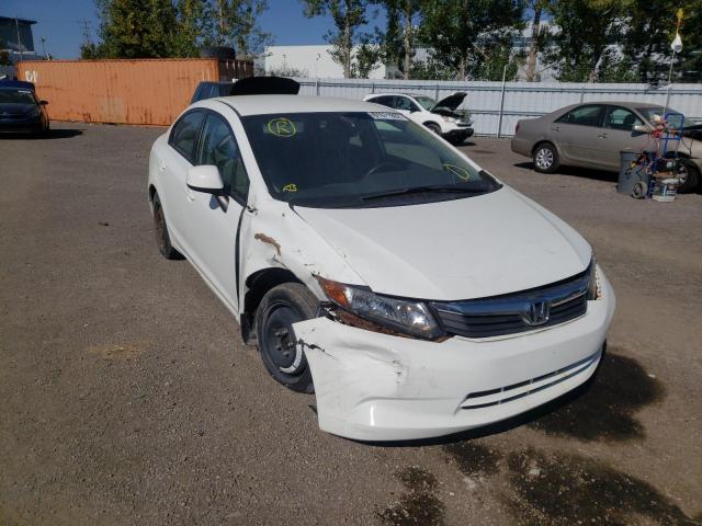 HONDA CIVIC LX 2012 2hgfb2f49ch100125