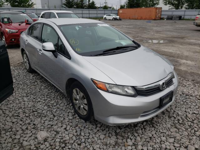 HONDA CIVIC LX 2012 2hgfb2f49ch113506