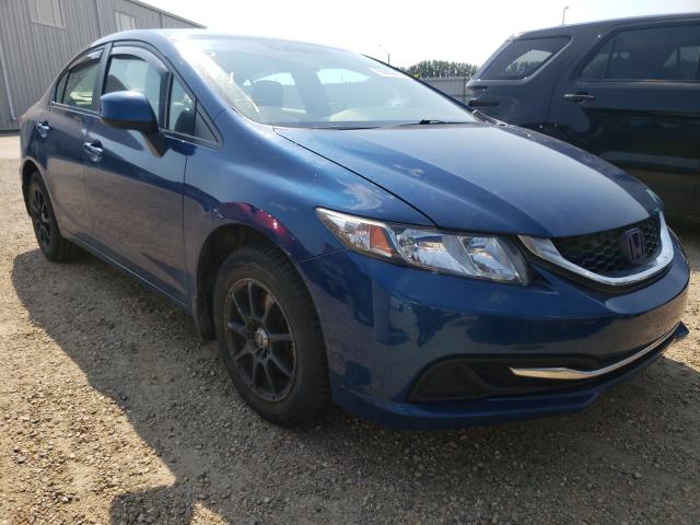 HONDA CIVIC LX 2013 2hgfb2f49dh014153