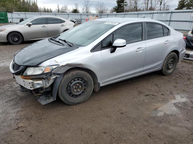 HONDA CIVIC 2013 2hgfb2f49dh036993