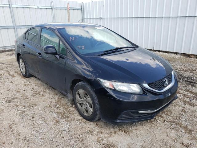 HONDA CIVIC LX 2013 2hgfb2f49dh106427