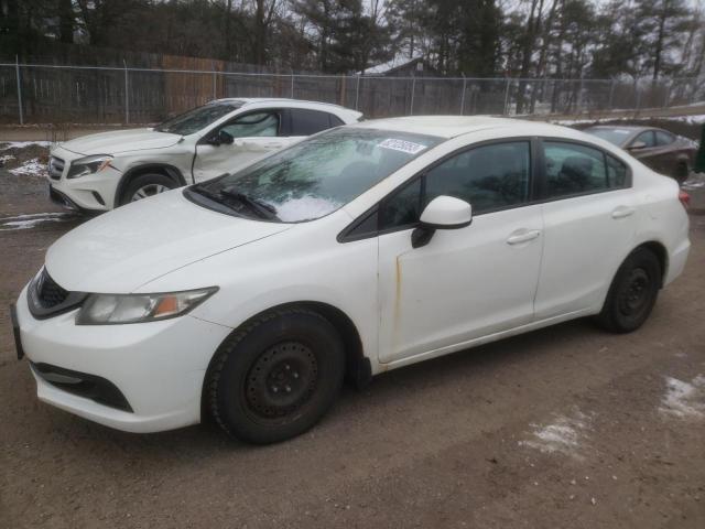 HONDA CIVIC 2013 2hgfb2f49dh110140