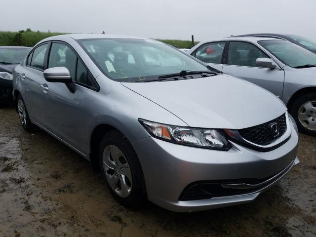 HONDA CIVIC LX 2014 2hgfb2f49eh002327