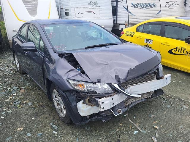 HONDA CIVIC LX 2014 2hgfb2f49eh005261