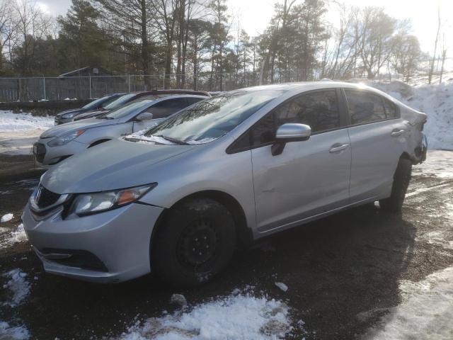 HONDA CIVIC LX 2014 2hgfb2f49eh005650