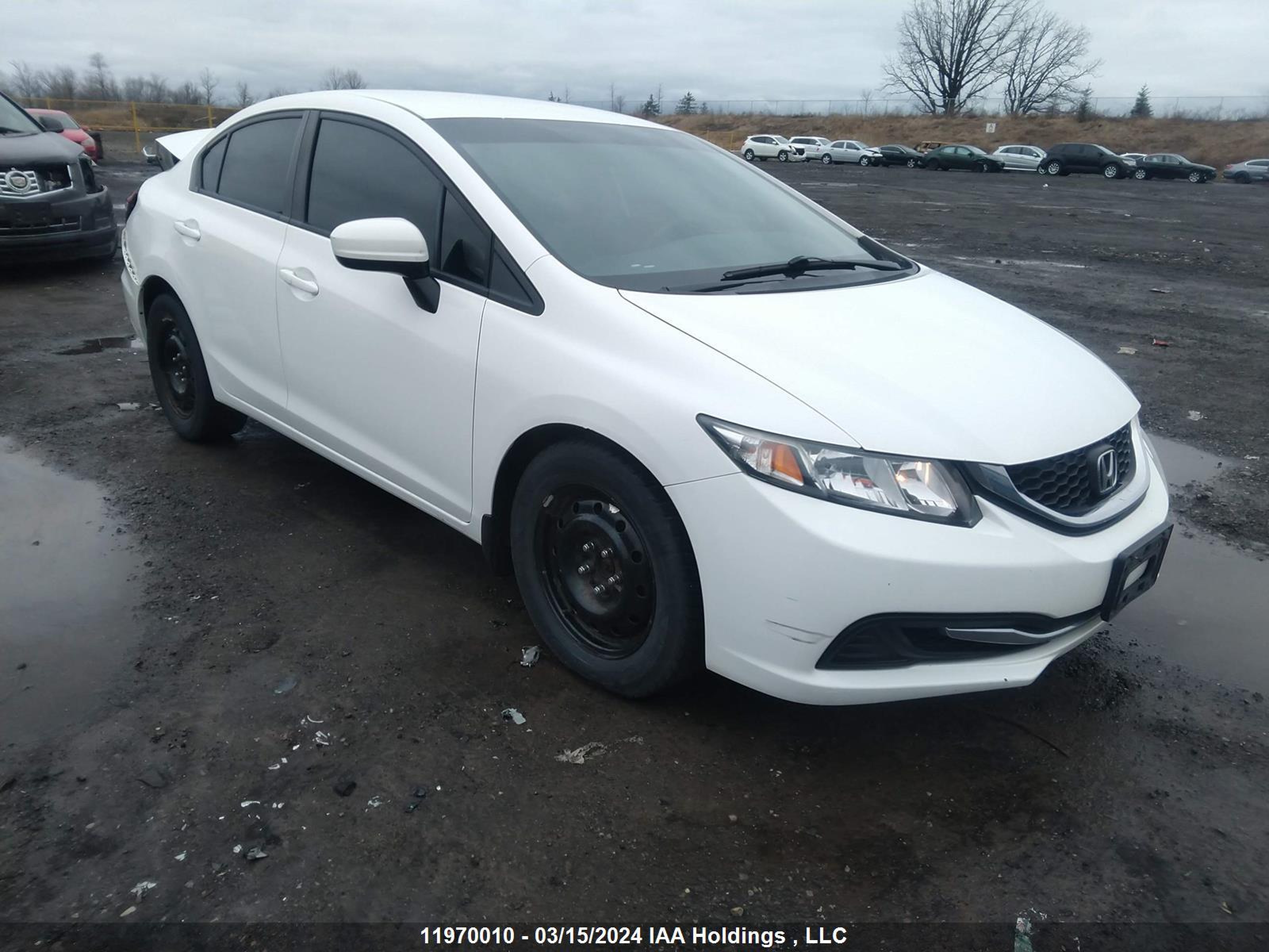 HONDA CIVIC 2014 2hgfb2f49eh006717