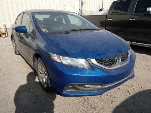 HONDA CIVIC LX 2014 2hgfb2f49eh013960