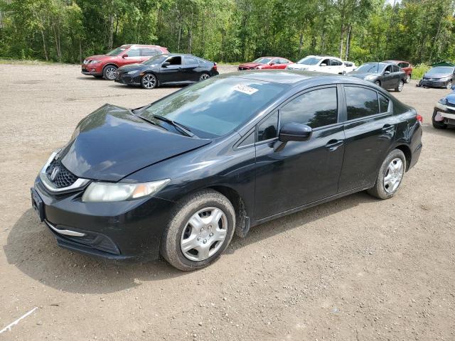 HONDA CIVIC LX 2014 2hgfb2f49eh016504