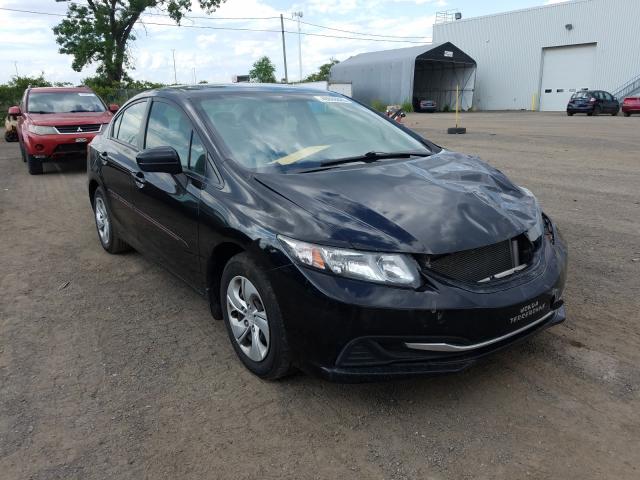 HONDA CIVIC LX 2015 2hgfb2f49fh004158