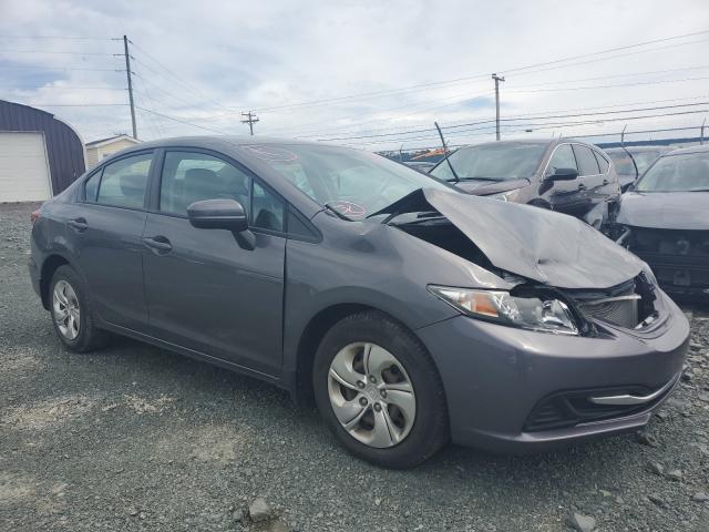 HONDA CIVIC LX 2015 2hgfb2f49fh021381