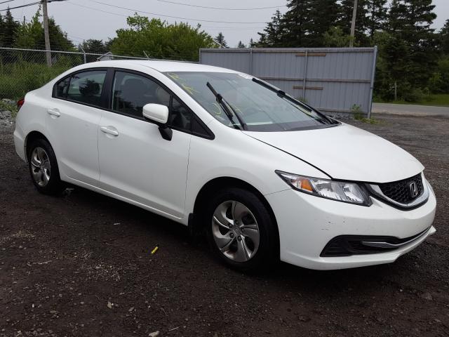 HONDA CIVIC LX 2015 2hgfb2f49fh059662