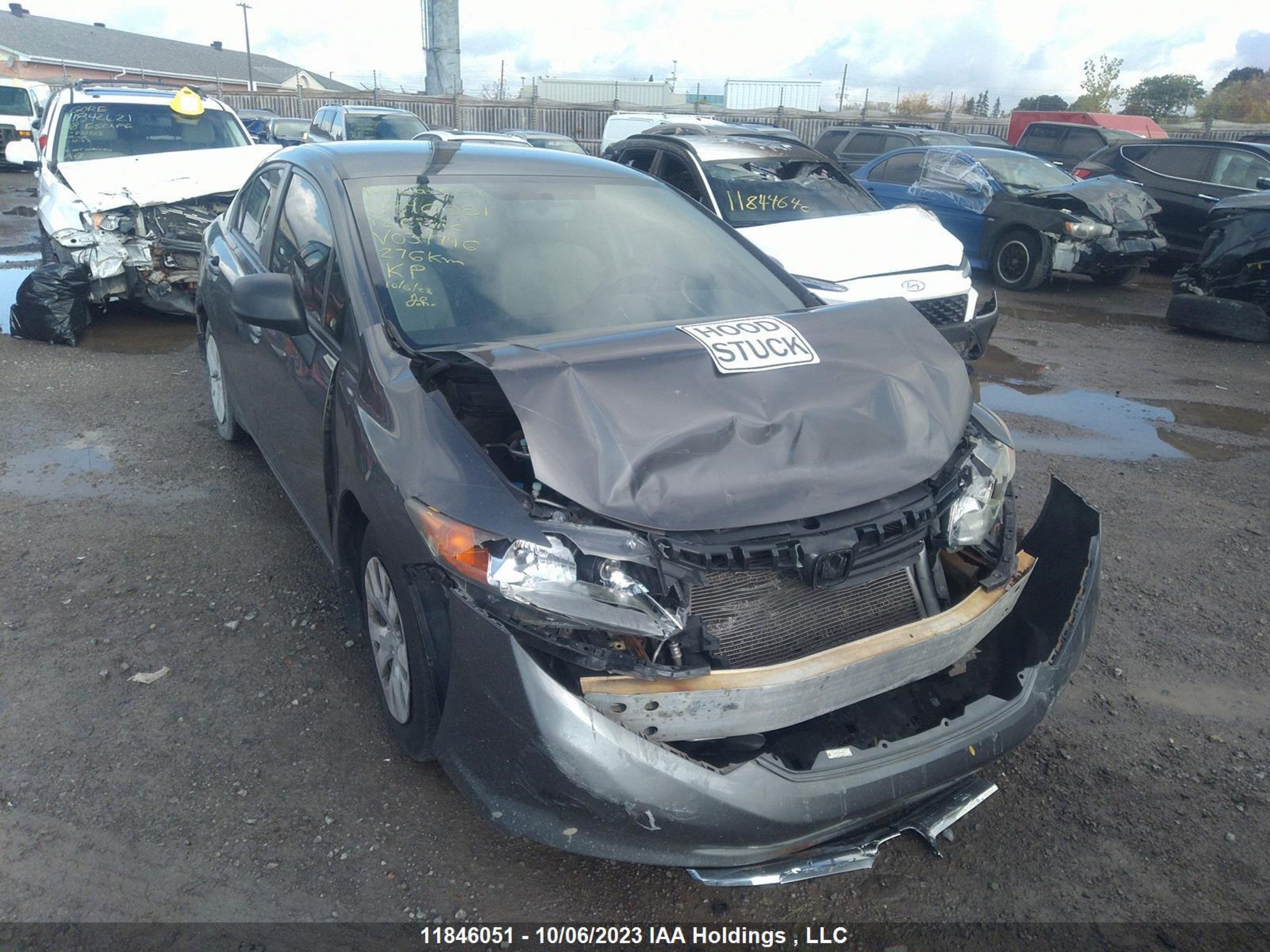 HONDA CIVIC 2012 2hgfb2f4xch034796