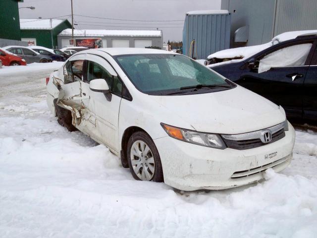 HONDA CIVIC LX 2012 2hgfb2f4xch038718