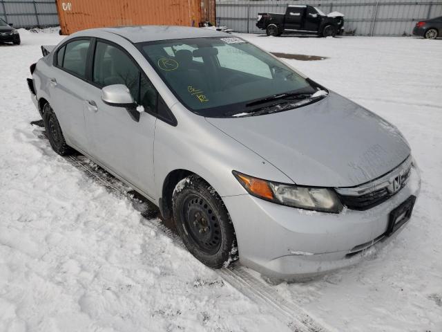 HONDA CIVIC LX 2012 2hgfb2f4xch048164