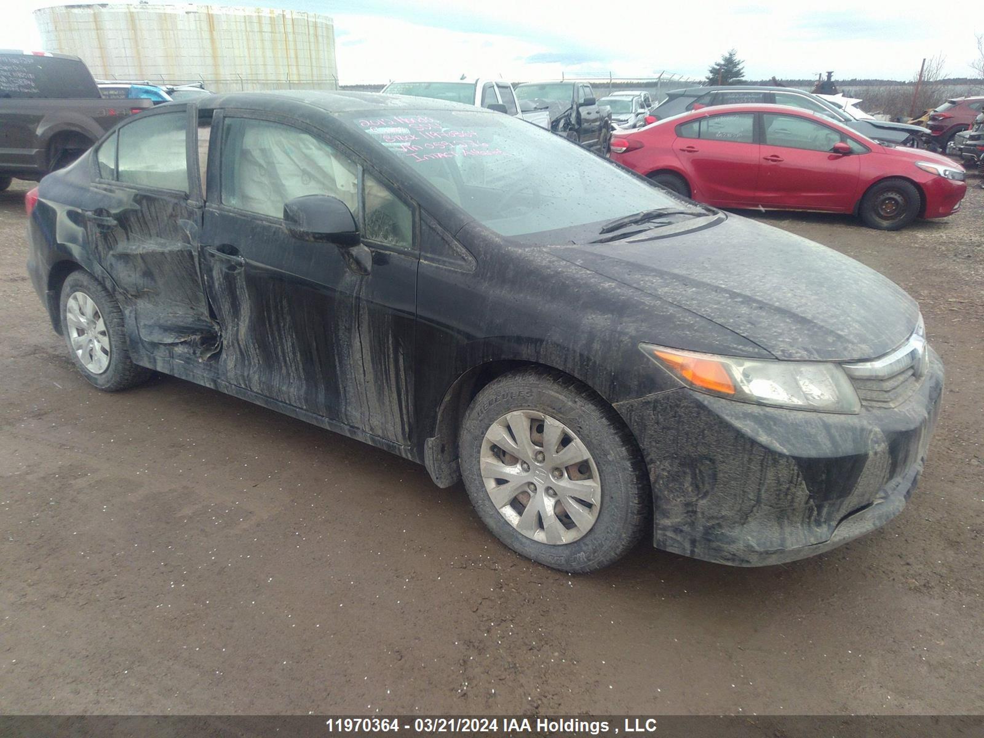 HONDA CIVIC 2012 2hgfb2f4xch059276