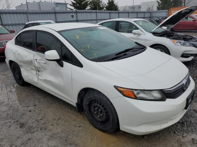 HONDA CIVIC LX 2012 2hgfb2f4xch062906