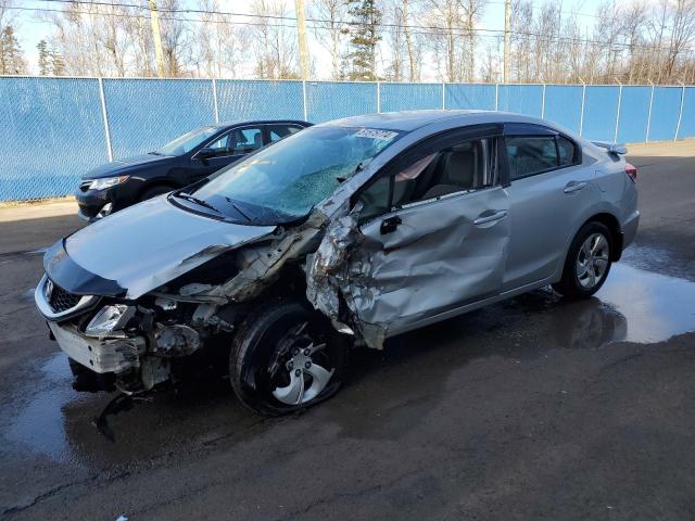 HONDA CIVIC 2013 2hgfb2f4xdh005834