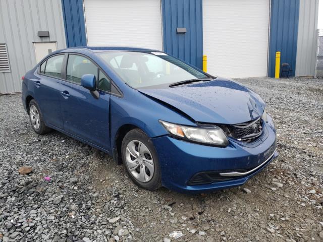 HONDA CIVIC LX 2013 2hgfb2f4xdh014131