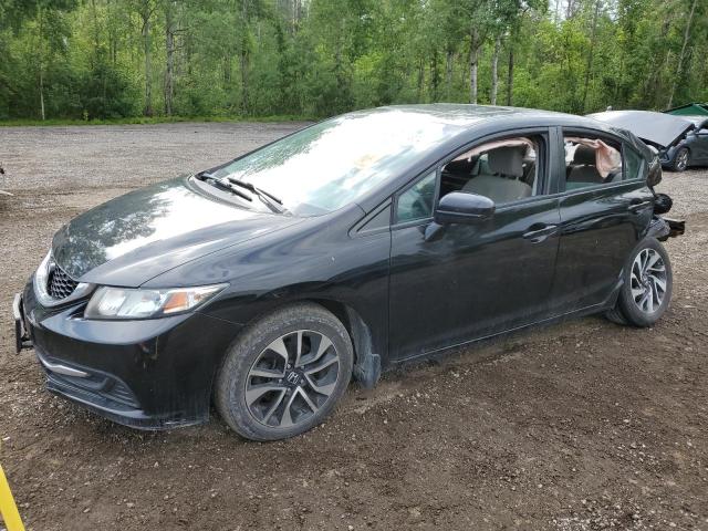 HONDA CIVIC LX 2014 2hgfb2f4xeh008525