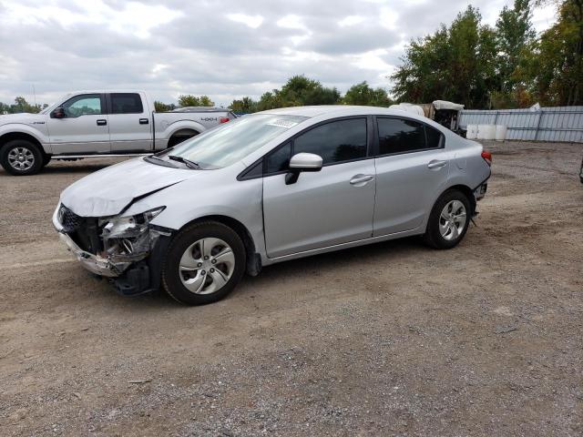 HONDA CIVIC 2014 2hgfb2f4xeh035093