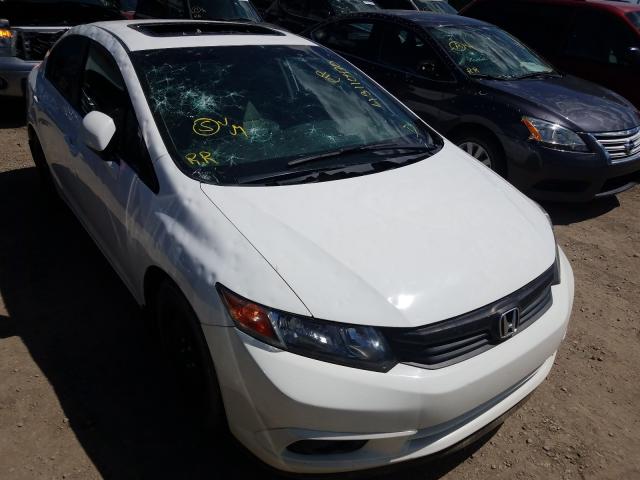 HONDA CIVIC LX 2012 2hgfb2f50ch032502